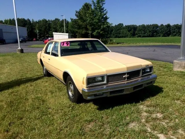 1979 Chevrolet Impala