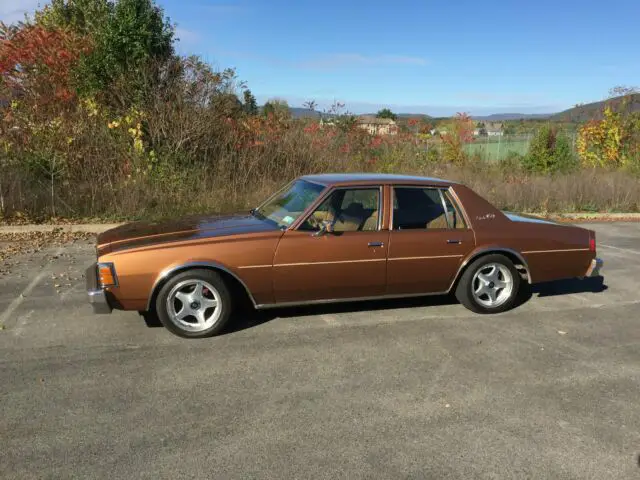 1979 Chevrolet Impala