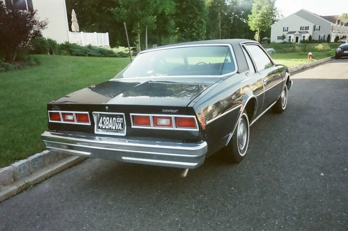 1979 Chevrolet Impala