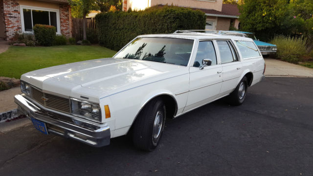 1979 Chevrolet Impala Standard