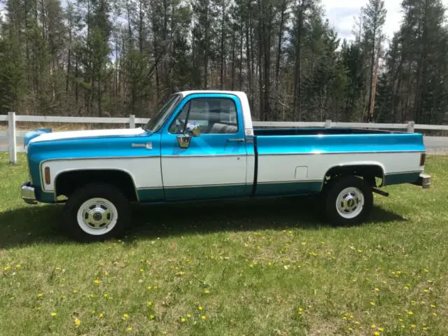 1979 Chevrolet C/K Pickup 2500