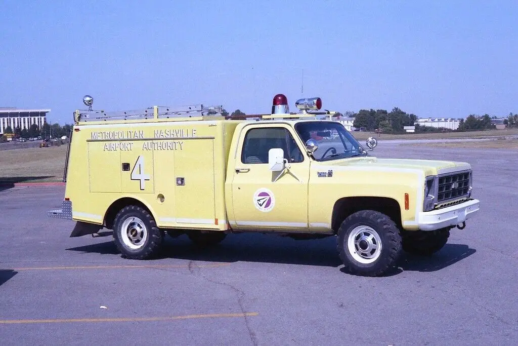 1979 Chevrolet K-20