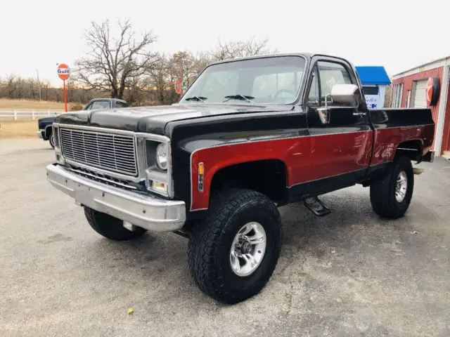 1979 Chevrolet Other Pickups cheyenne