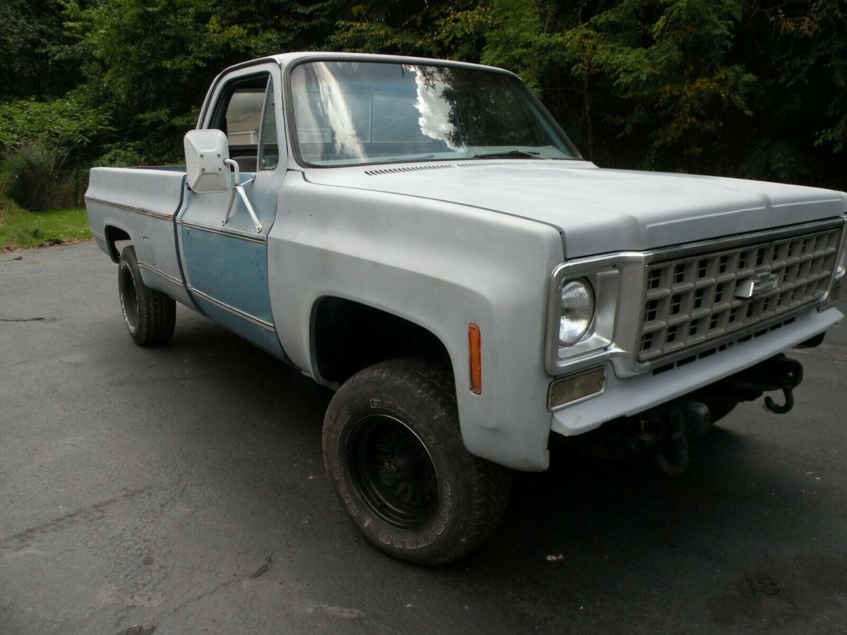 1979 Chevrolet C/K Pickup 1500