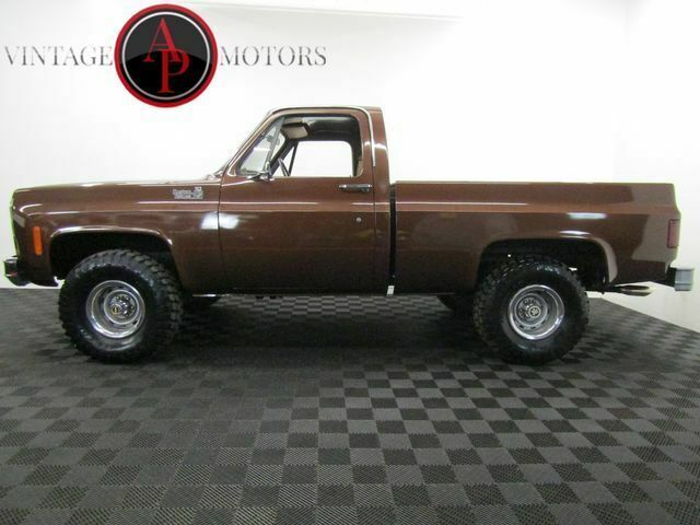 1979 Chevrolet Other Pickups V8 FRONT DISC PS 4X4!