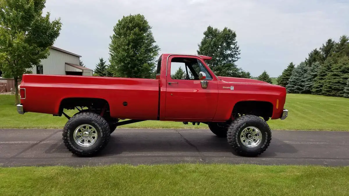 1979 Chevrolet Other Pickups