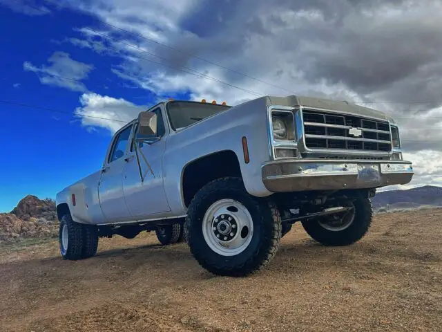 1979 Chevrolet C30/K30 silverado