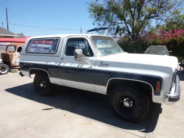 1979 Chevrolet Blazer BLAZER