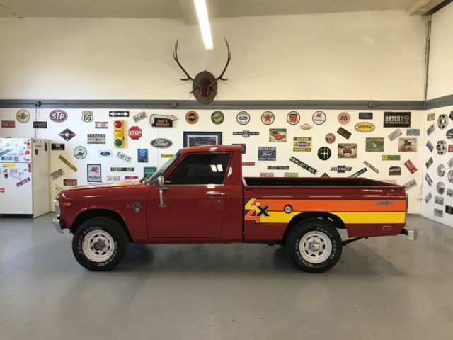 1979 Chevrolet Other Pickups Mikado