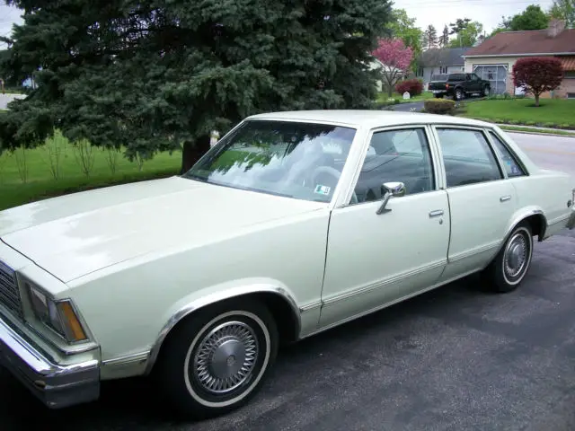 1979 Chevrolet Malibu