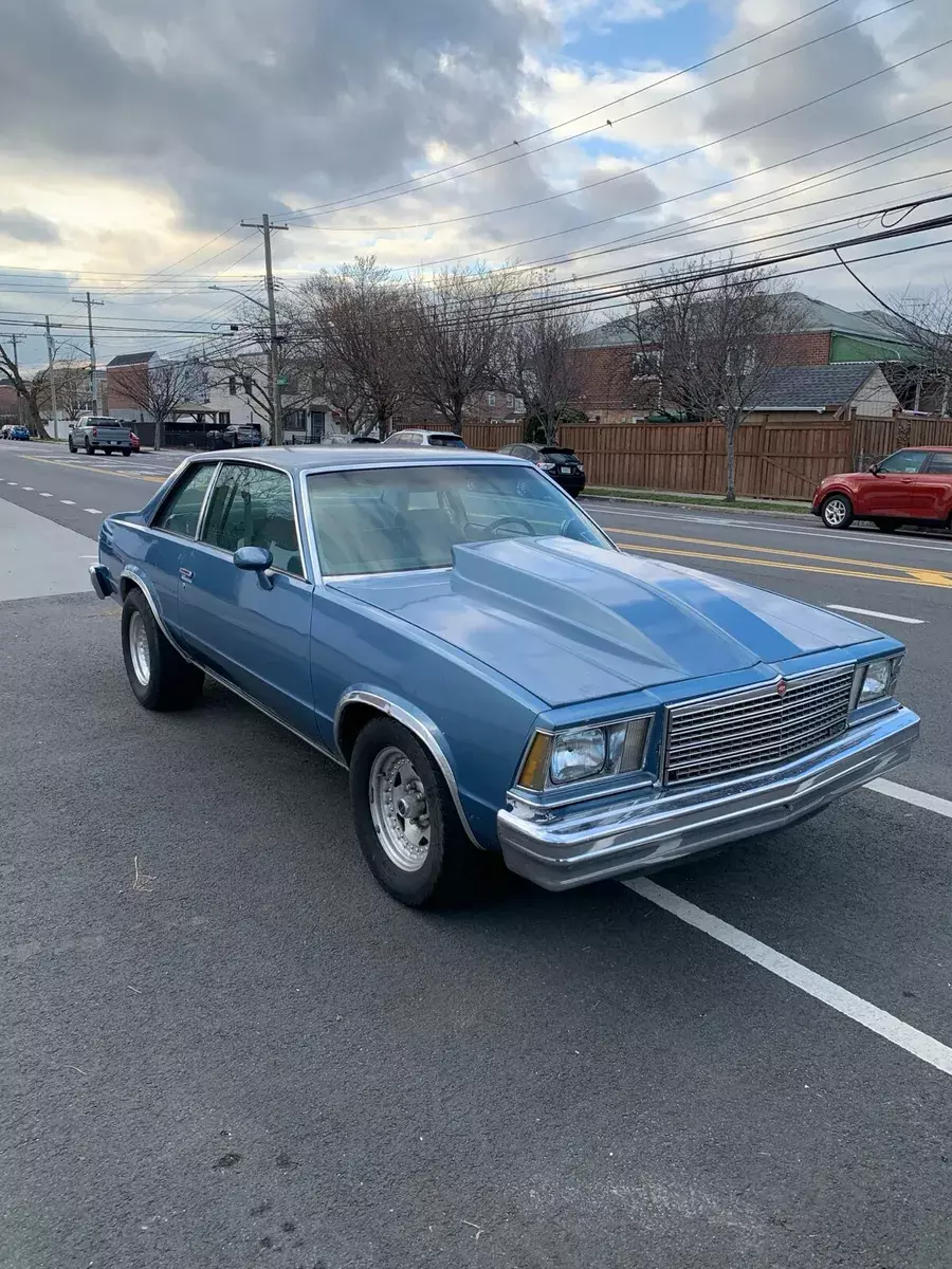 1979 Chevrolet Malibu