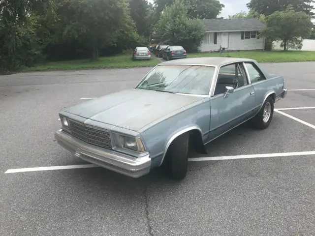 1979 Chevrolet Malibu