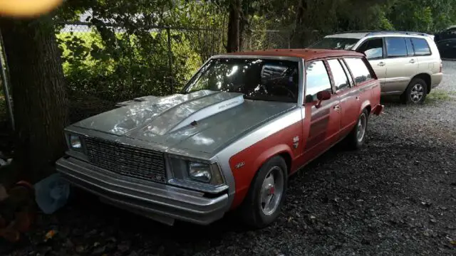 1979 Chevrolet Malibu