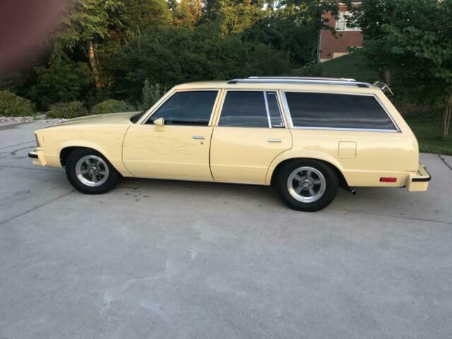 1979 Chevrolet Malibu