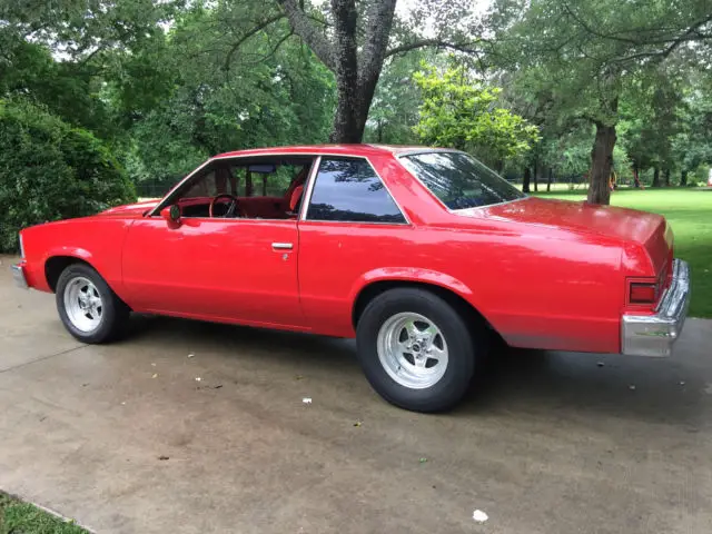 1979 Chevrolet Malibu