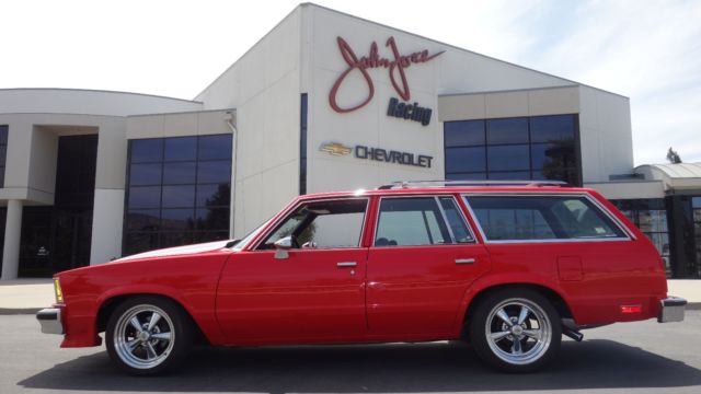 1979 Chevrolet Malibu Surf Cruiser