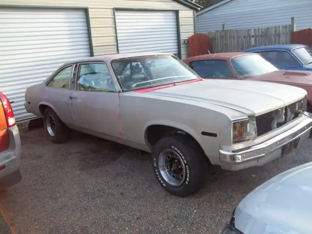 1979 Chevrolet Camaro custom