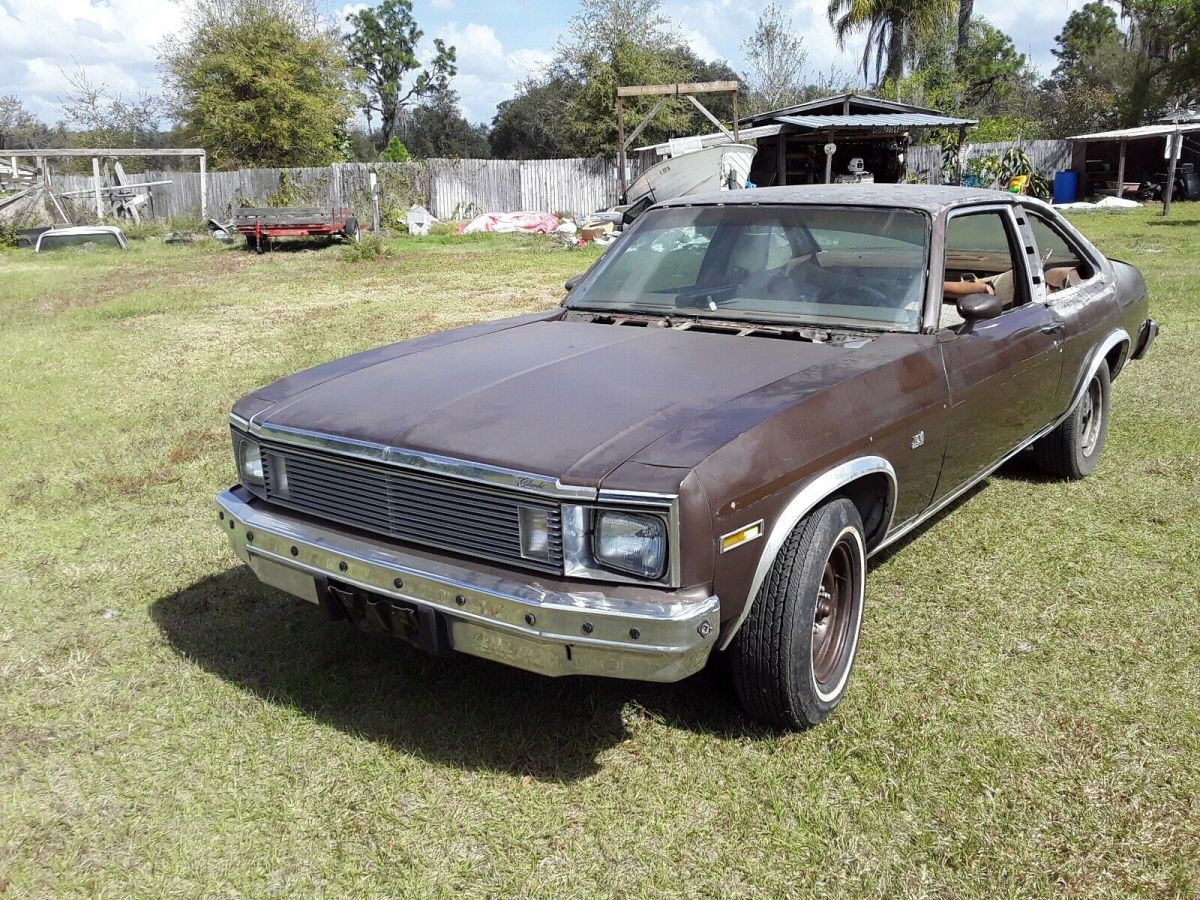 1979 Chevrolet Nova