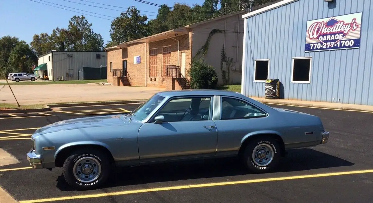 1979 Chevrolet Nova