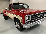 1979 Chevrolet Silverado 3500 2WD Ext Cab 161.5" WB, 60.4" CA WT