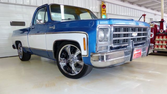 1979 Chevrolet Silverado 1500 --