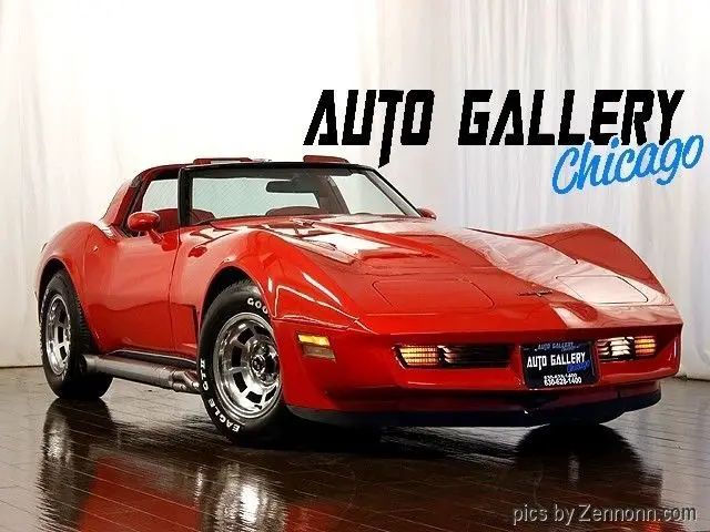 1979 Chevrolet Corvette Stingray