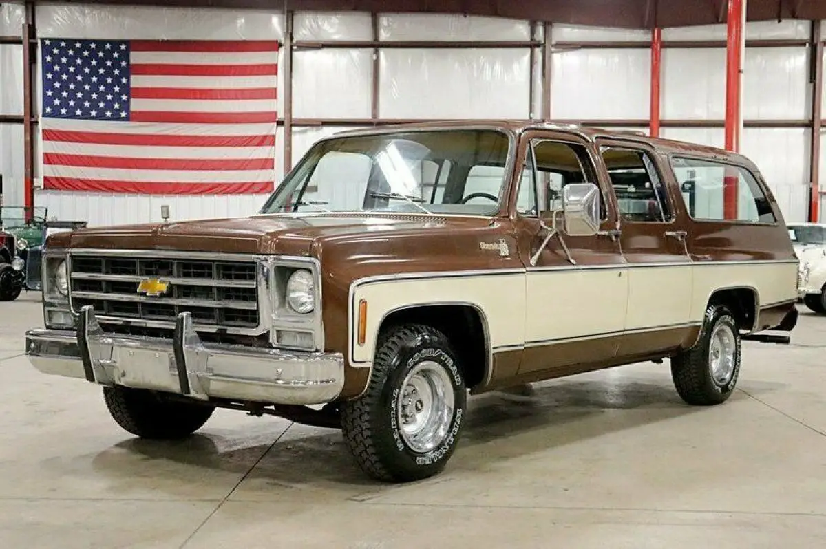 1979 Chevrolet Suburban