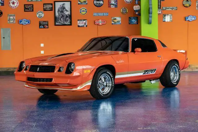 1979 Chevrolet Z28 --