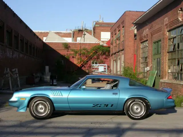 1979 Chevrolet Camaro Z28