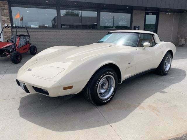 1979 Chevrolet Corvette