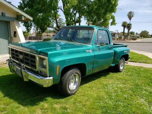 1979 Chevrolet C-10