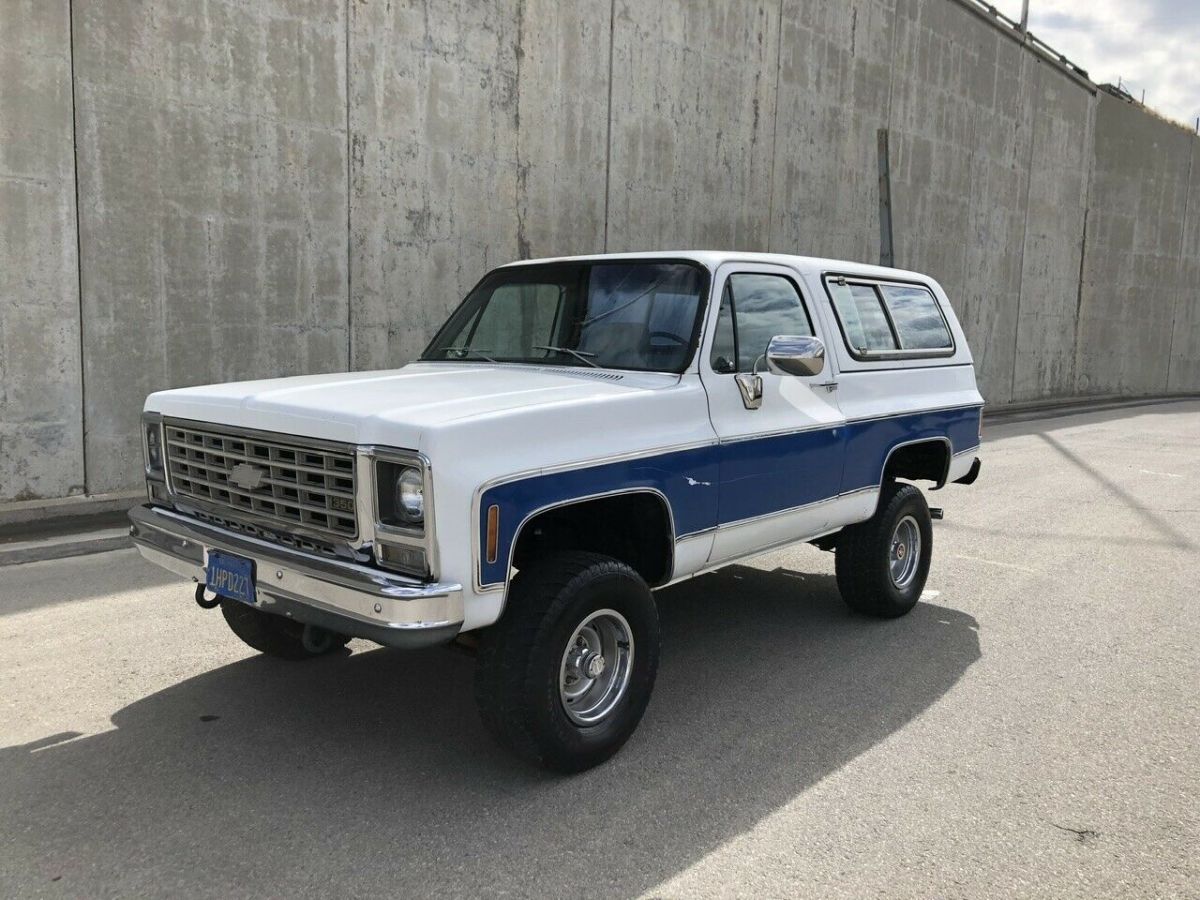 1979 Chevrolet Blazer