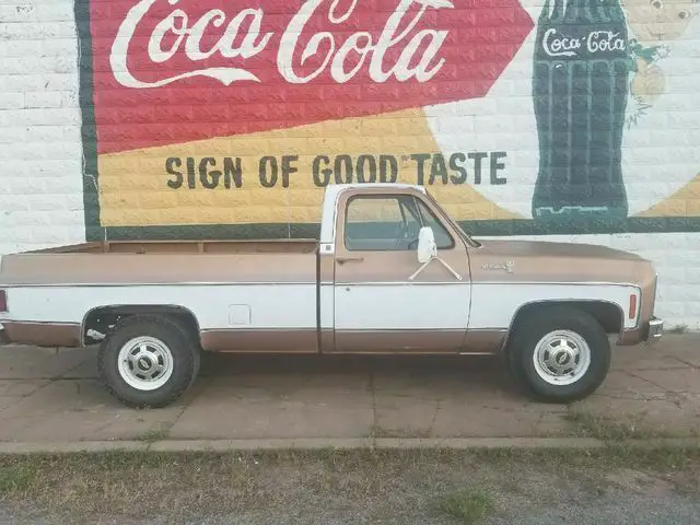 1979 Chevrolet C/K Pickup 2500 Scottsdale