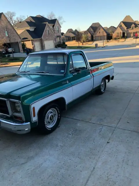 1979 Chevrolet C-10 Scottsdale