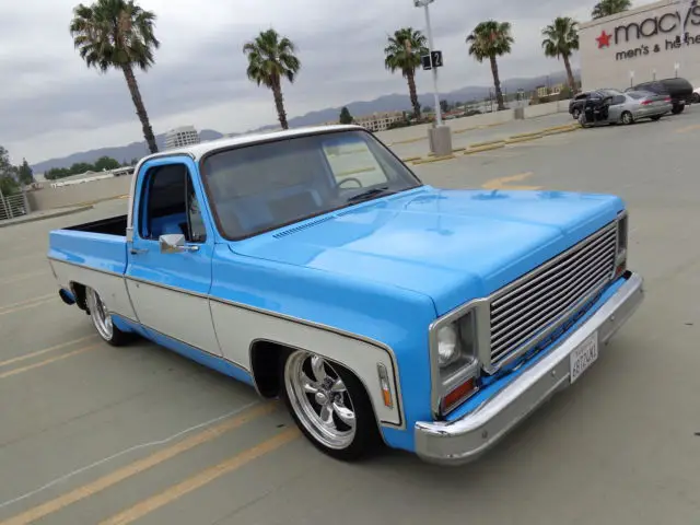 1979 Chevrolet C-10