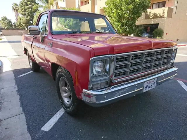 1979 Chevrolet C-10