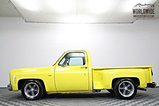 1979 Chevrolet Other Pickups C10 Shortbed