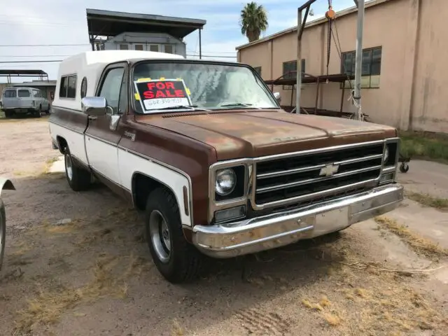 1979 Chevrolet C-10 Cheyenne