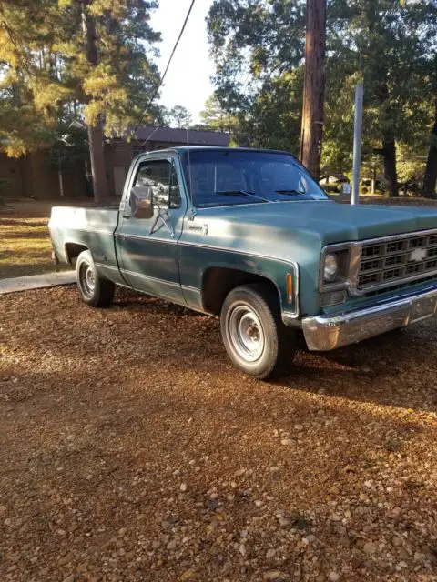 1979 Chevrolet C-10 Long bed