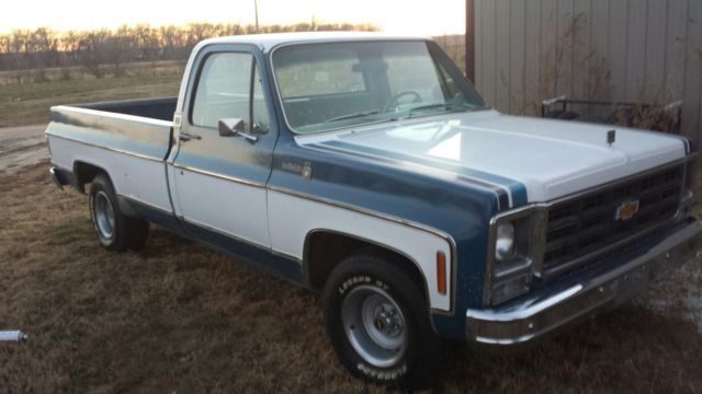 1979 Chevrolet C-10 Original