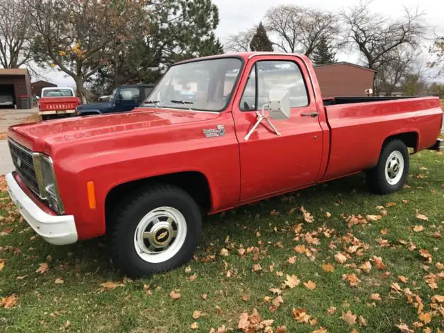 1979 Chevrolet C-10 Custom