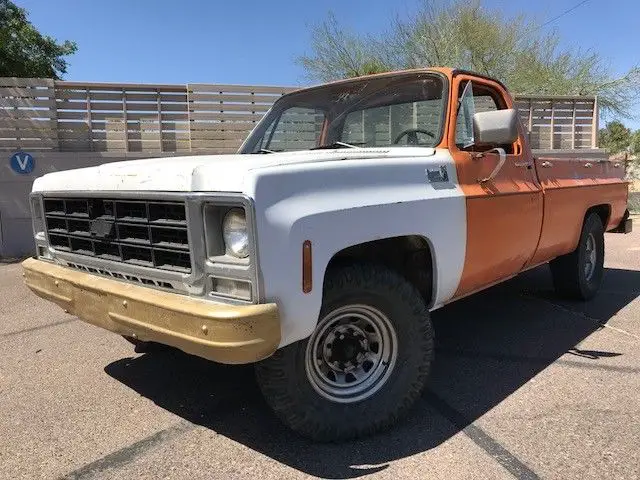 1979 Chevrolet C/K Pickup 3500