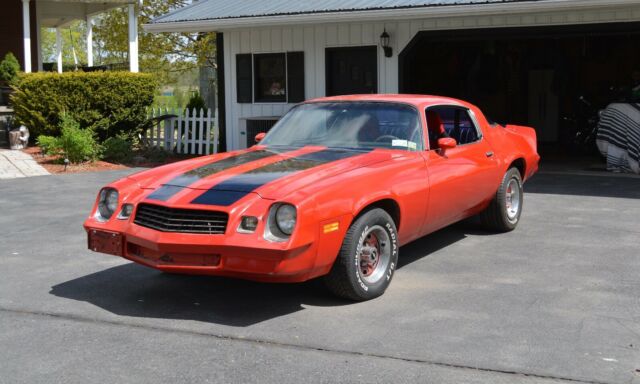 1979 Chevrolet Camaro