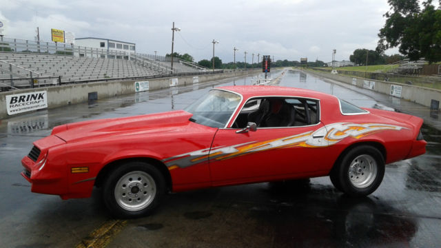 1979 Chevrolet Camaro