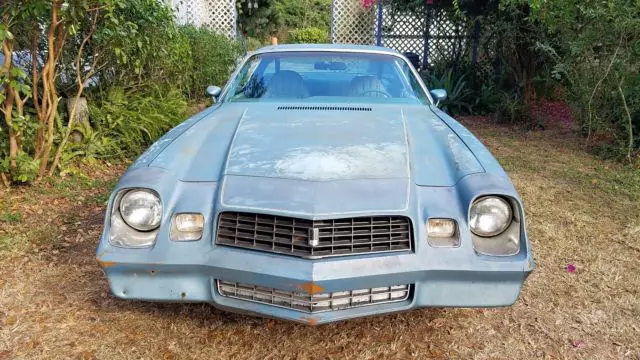 1979 Chevrolet Camaro RS