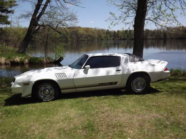 1979 Chevrolet Camaro coupe Z28