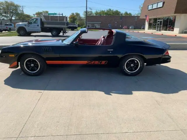 1979 Chevrolet Camaro