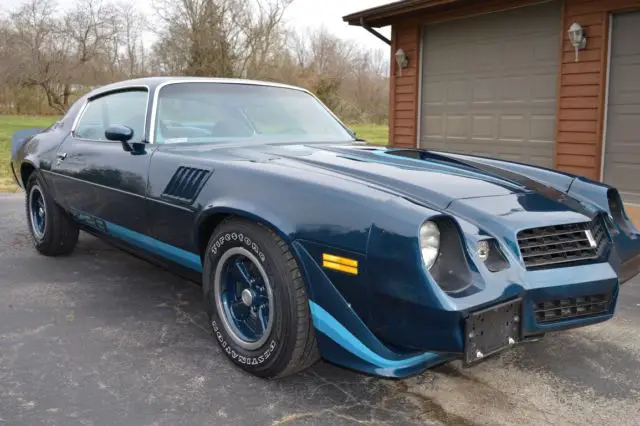 1979 Chevrolet Camaro