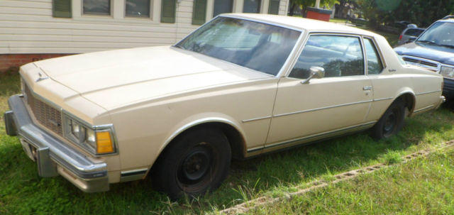 1979 Chevrolet Caprice