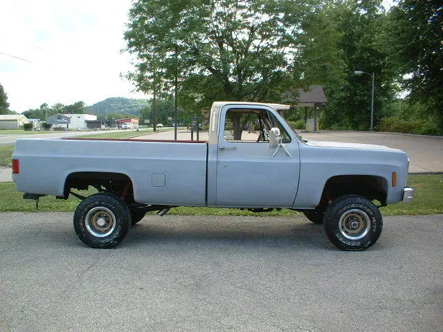 1979 Chevrolet C/K Pickup 1500 k10